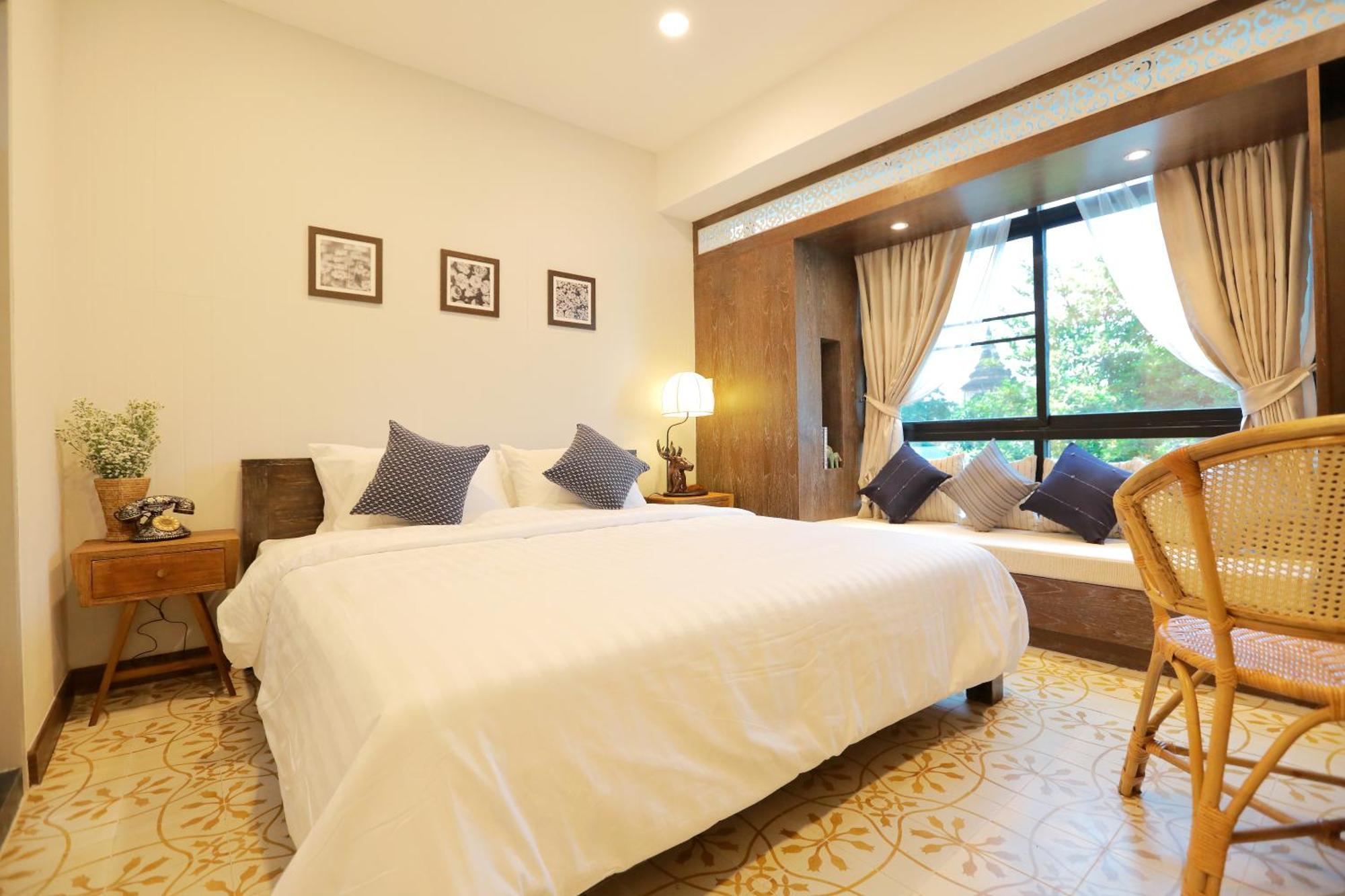 Amaka Bed And Breakfast Чиангмай Номер фото
