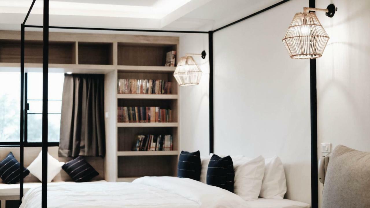 Amaka Bed And Breakfast Чиангмай Экстерьер фото