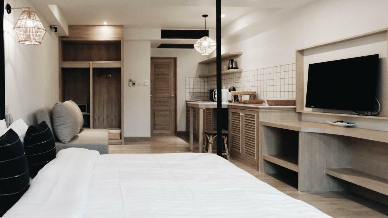 Amaka Bed And Breakfast Чиангмай Экстерьер фото