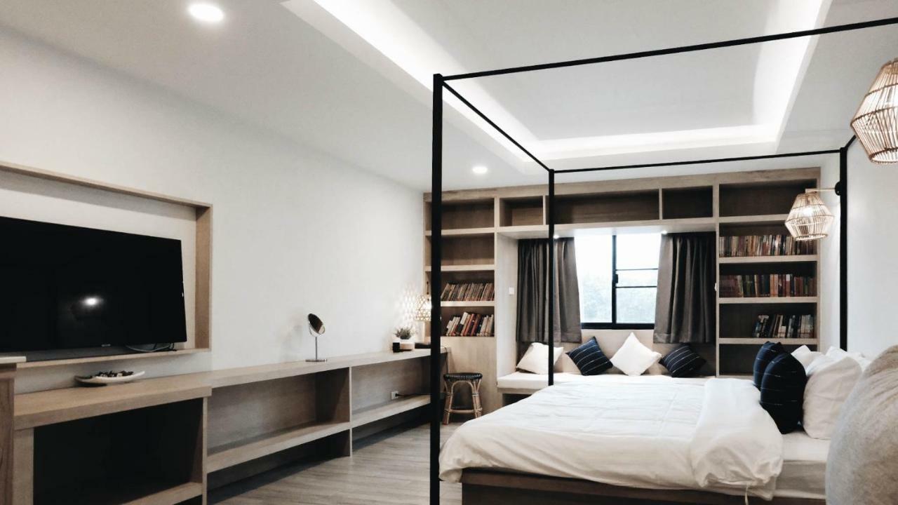 Amaka Bed And Breakfast Чиангмай Экстерьер фото
