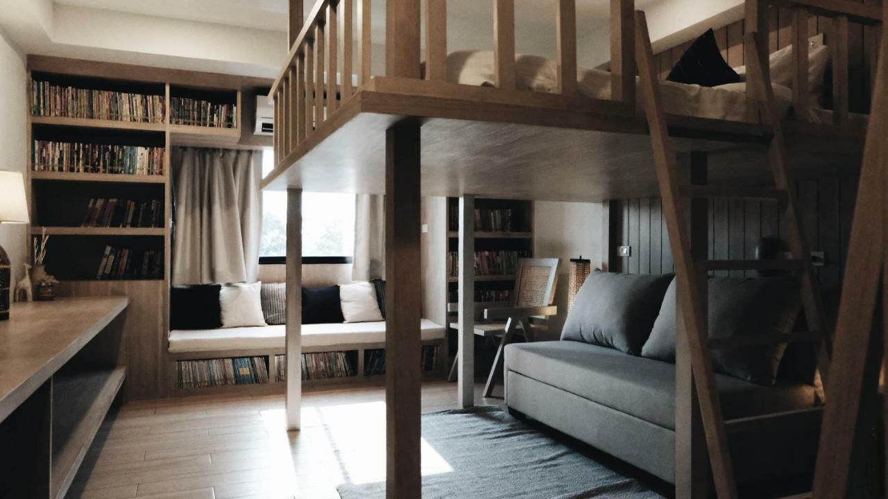 Amaka Bed And Breakfast Чиангмай Экстерьер фото