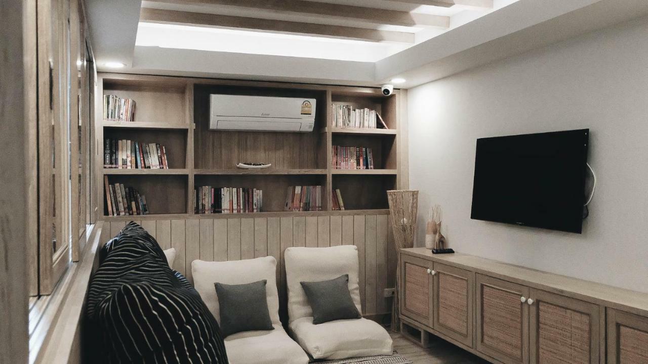 Amaka Bed And Breakfast Чиангмай Экстерьер фото
