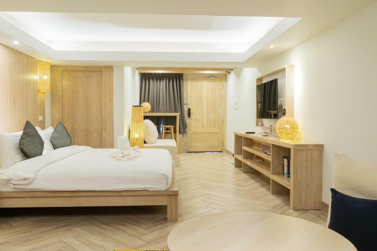Amaka Bed And Breakfast Чиангмай Экстерьер фото