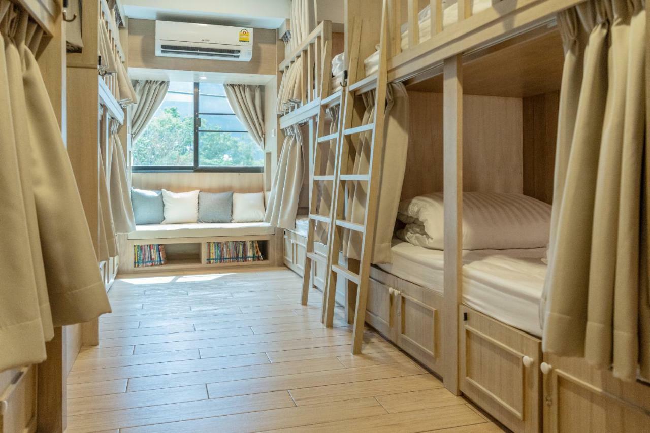 Amaka Bed And Breakfast Чиангмай Экстерьер фото