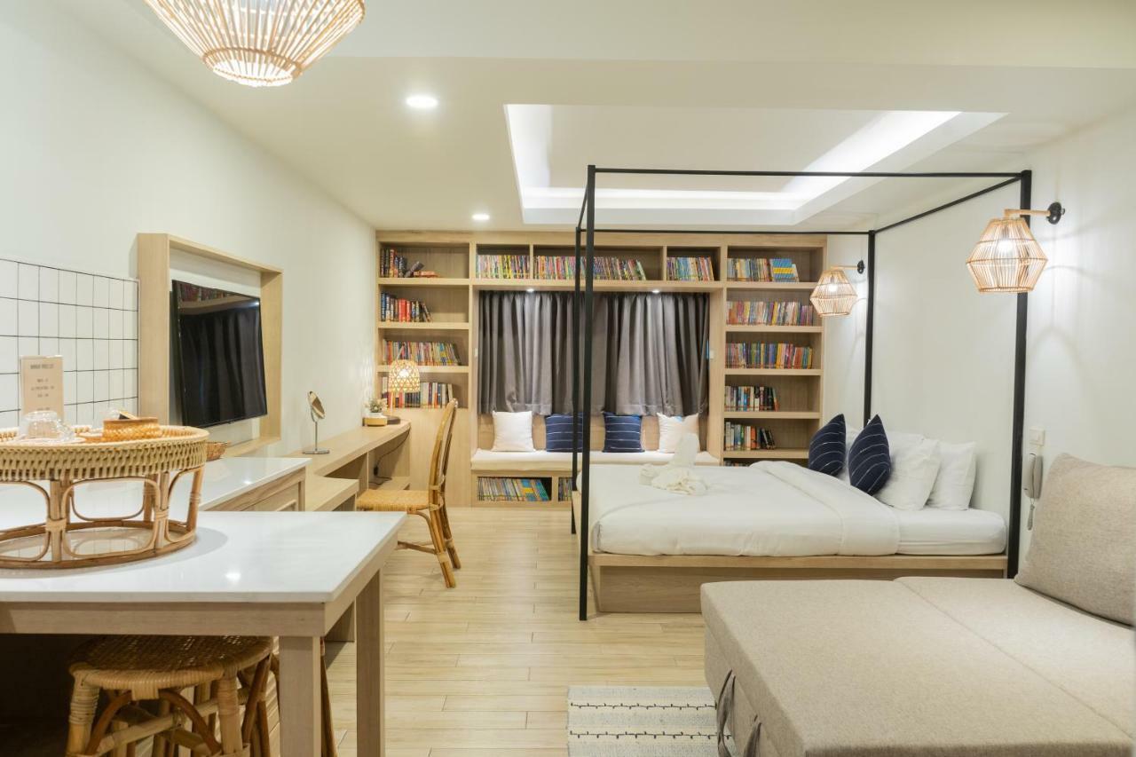 Amaka Bed And Breakfast Чиангмай Экстерьер фото
